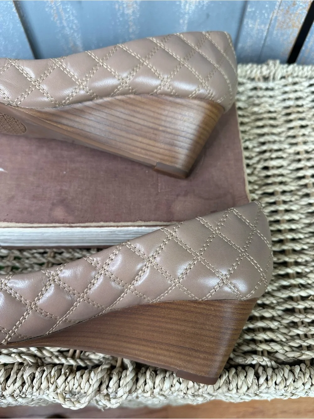 Tory Burch euc size